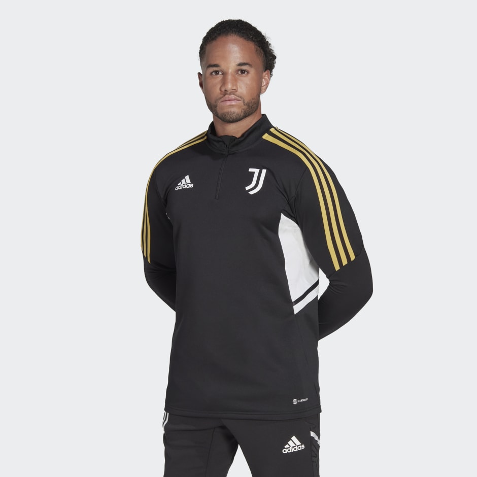 juventus training hoodie