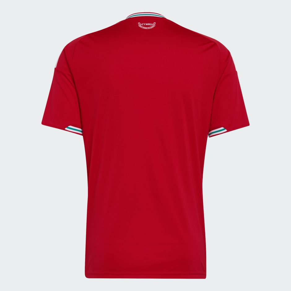 Wales 26 Home Jersey