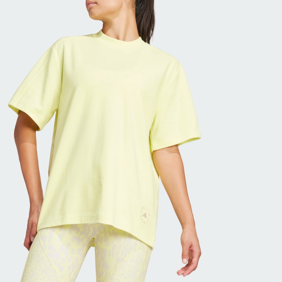 adidas by Stella McCartney Logo Tee