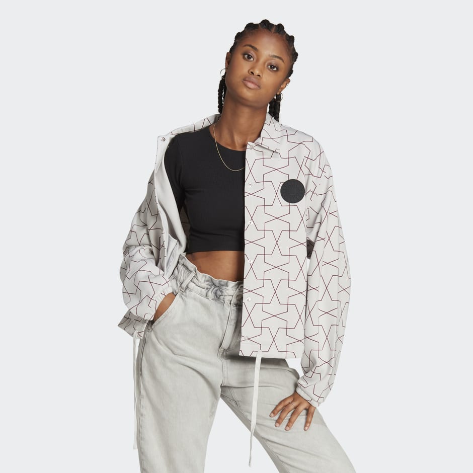32 Teams Coach Jacket