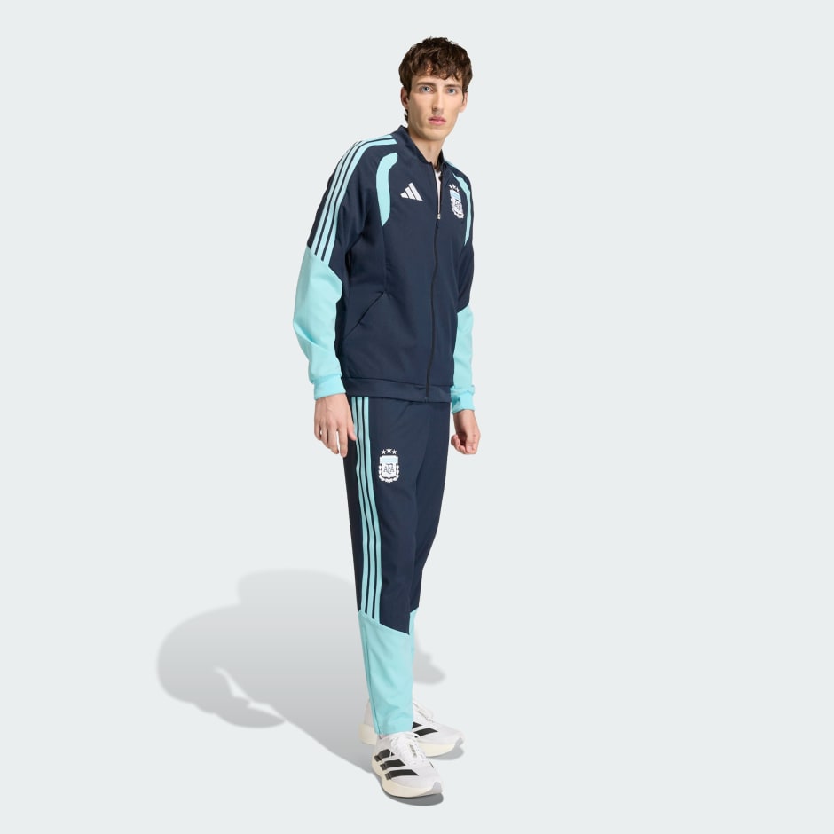 Argentina 26 Tiro Presentation Jacket