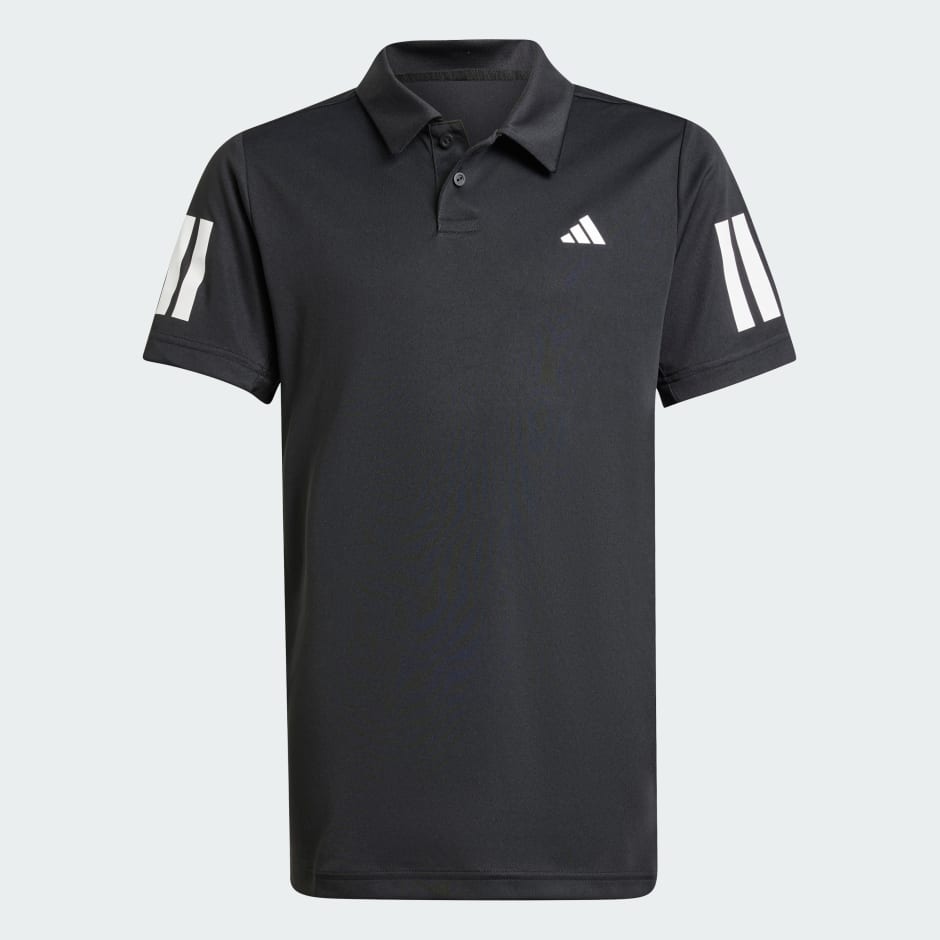 Club Tennis 3-Stripes Polo Shirt Kids