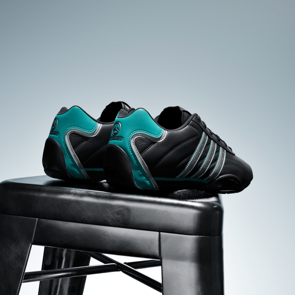 ADIRACER LO MERCEDES AMG PETRONAS F1 TEAM SHOES