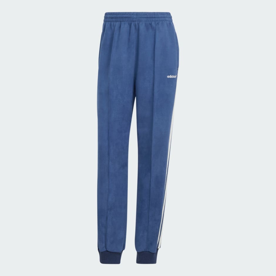 Suede the First Track Pants