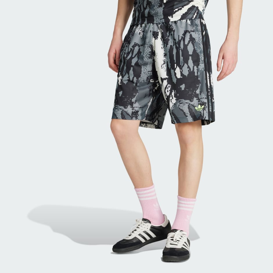 Archive AOP Short 9-inch Inseam