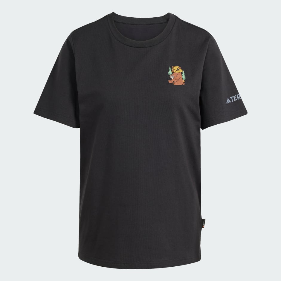 Polygiene Graphic Tee (Gender Neutral)