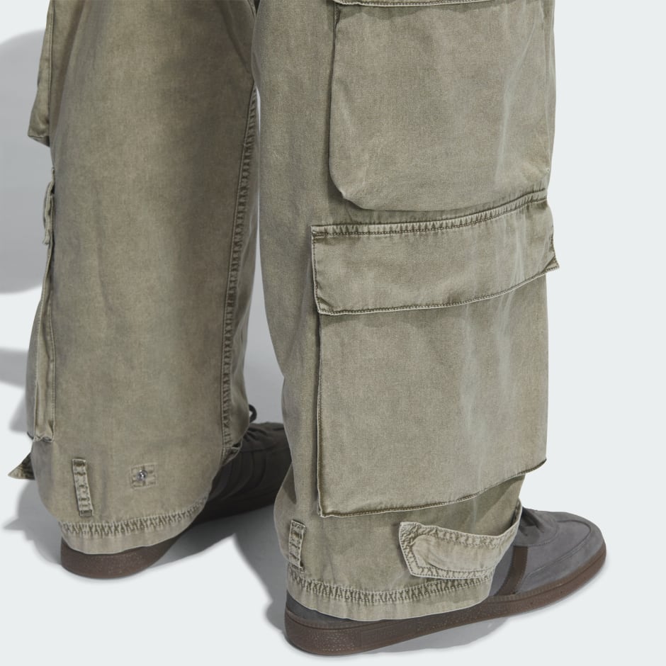 Multi Pocket Pant