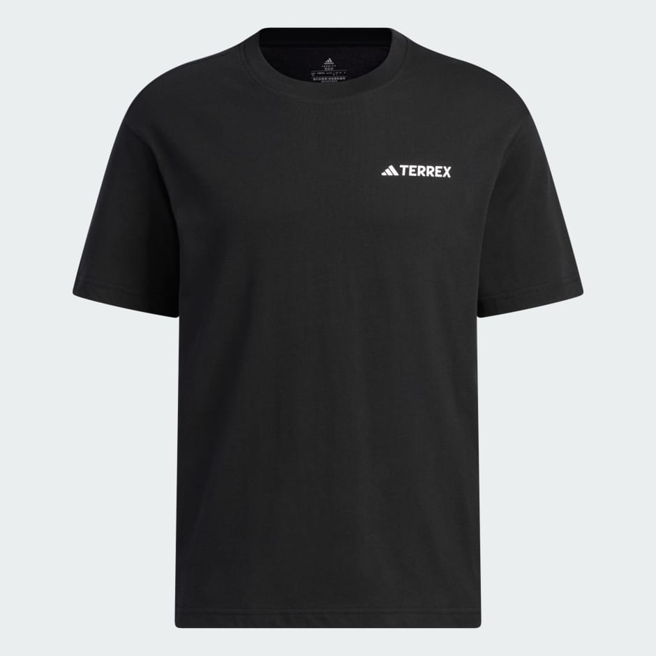 Graphic Short Sleeve Tee (Gender Neutral)