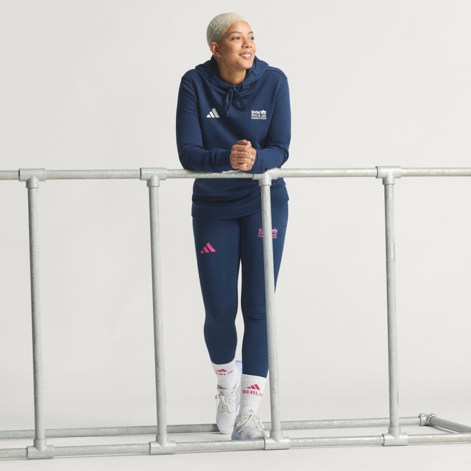 Majica s kapuljačom BMW Berlin-Marathon 2025 City