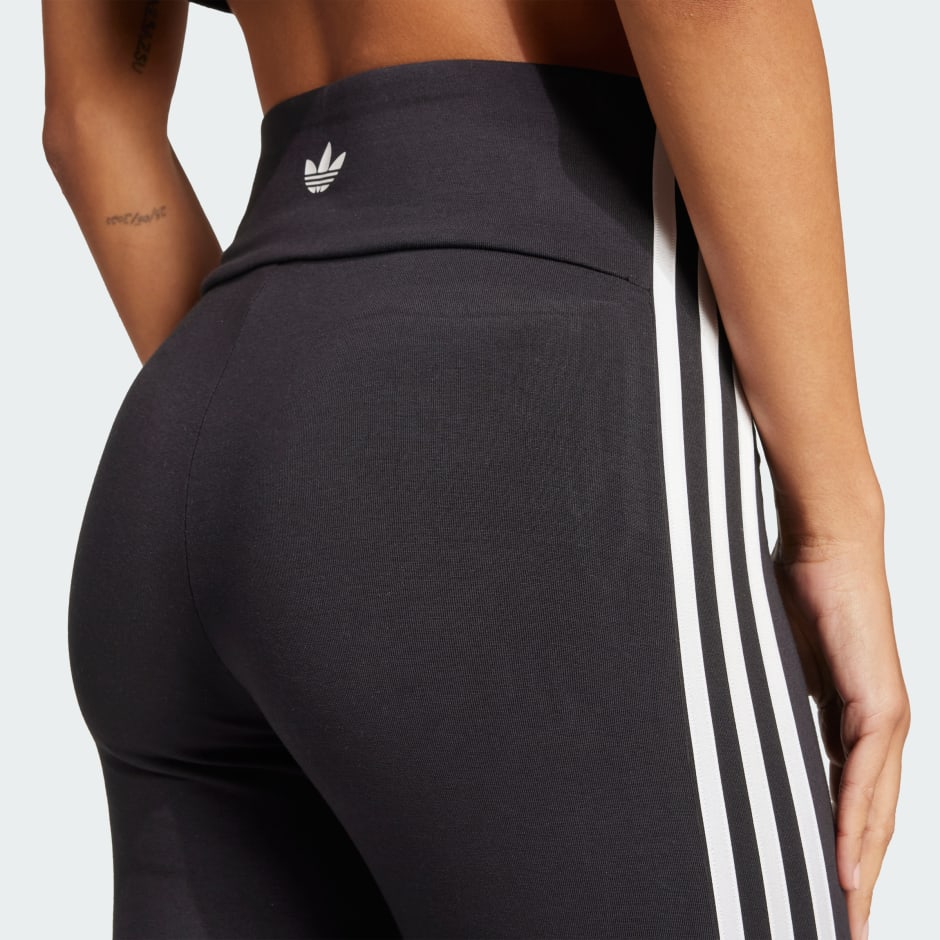 Adicolor الخطوط الثلاثة Leggings Co