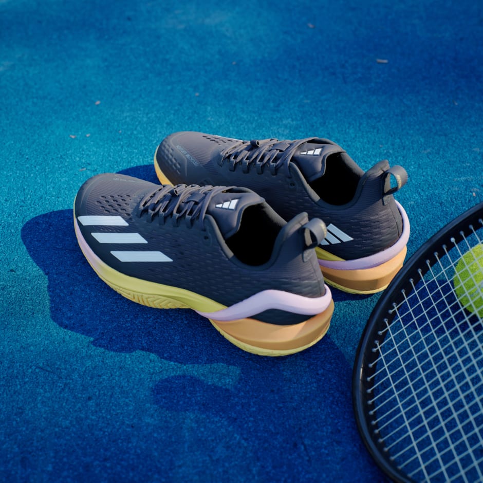 adizero Cybersonic Tennis Shoes