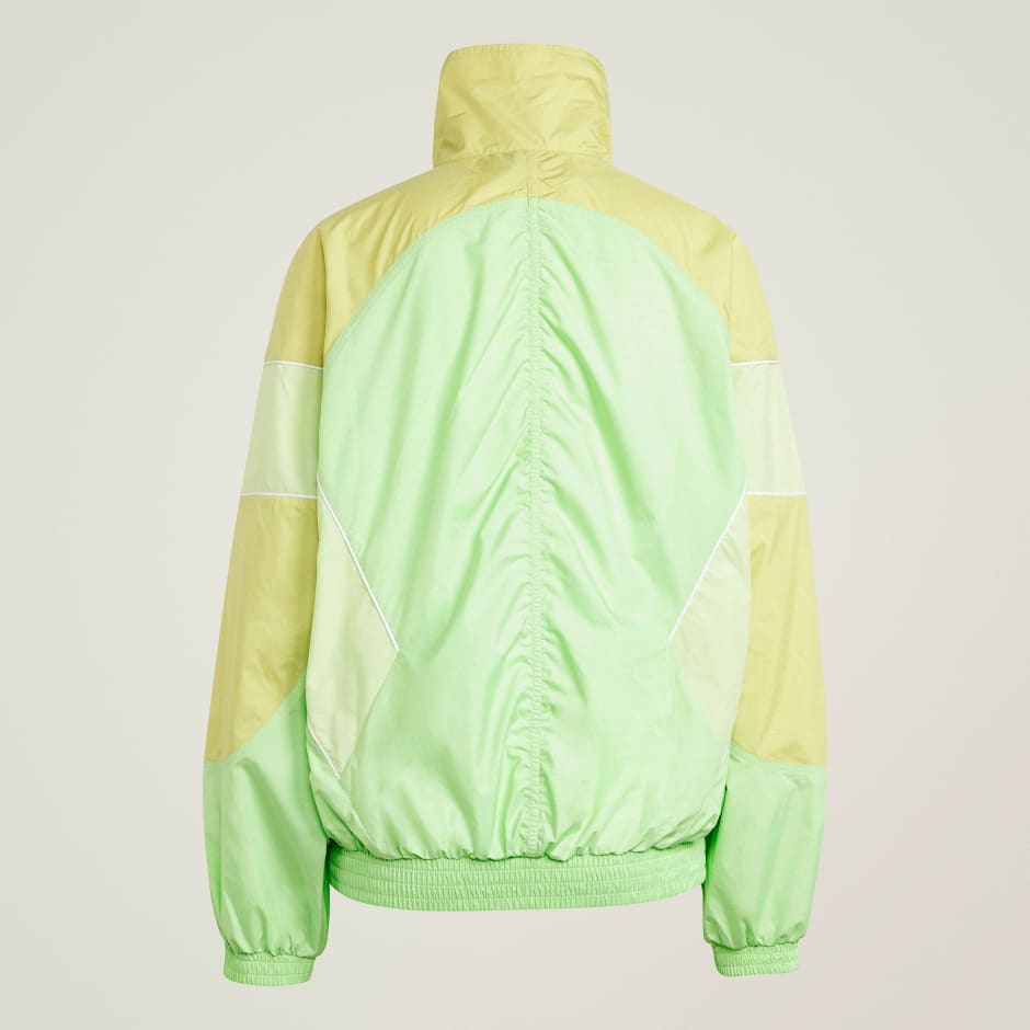 CLOTHING - adidas by Stella McCartney Track Top - Green