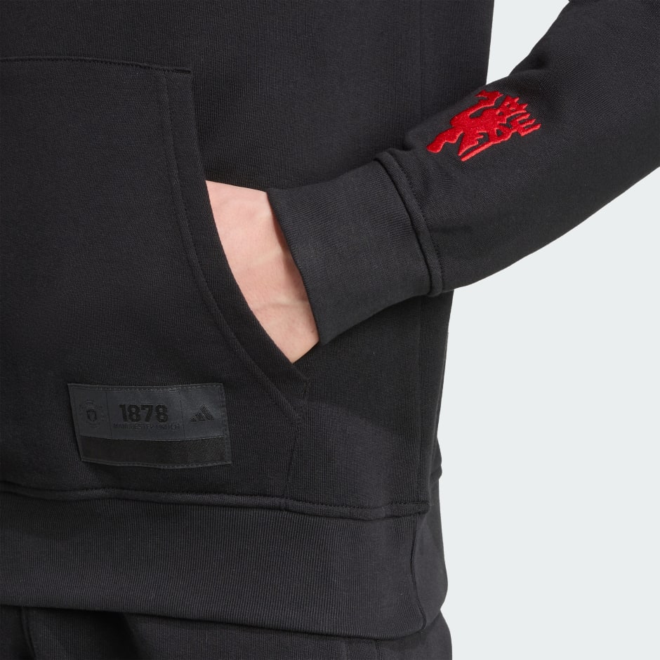 Manchester United US Pack Hoodie