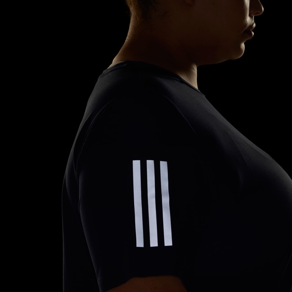 Majica Own The Run (Plus Size)