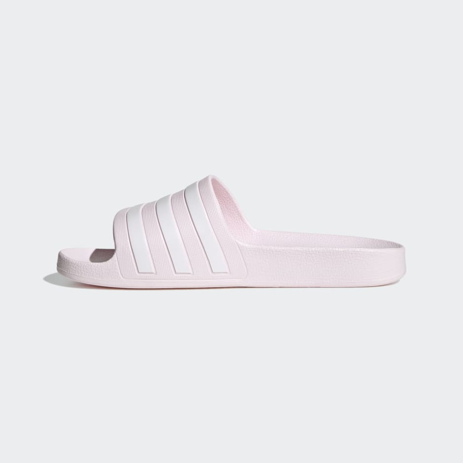 adidas Adilette Aqua Slides - Pink | adidas UAE