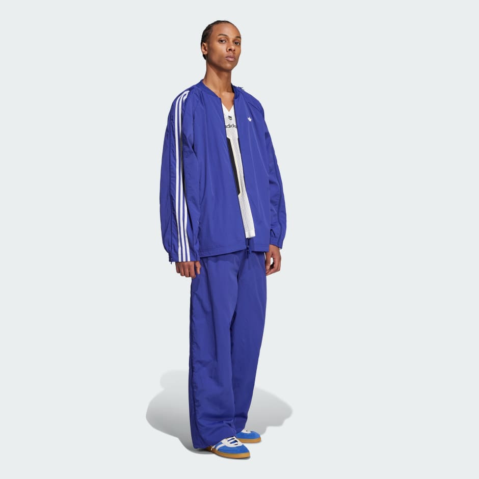 Adilenium Season 3 Oversized SST Track Top