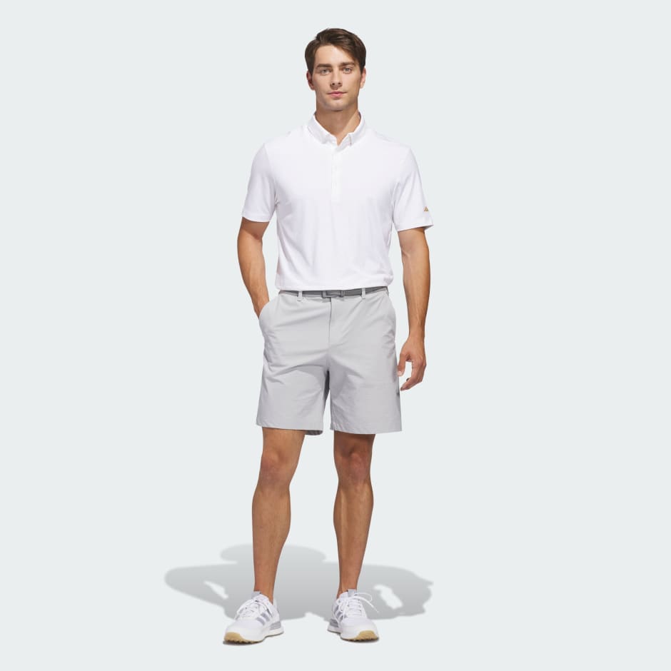 ULTIMATE365+ MICRO PRINT POLO SHIRT