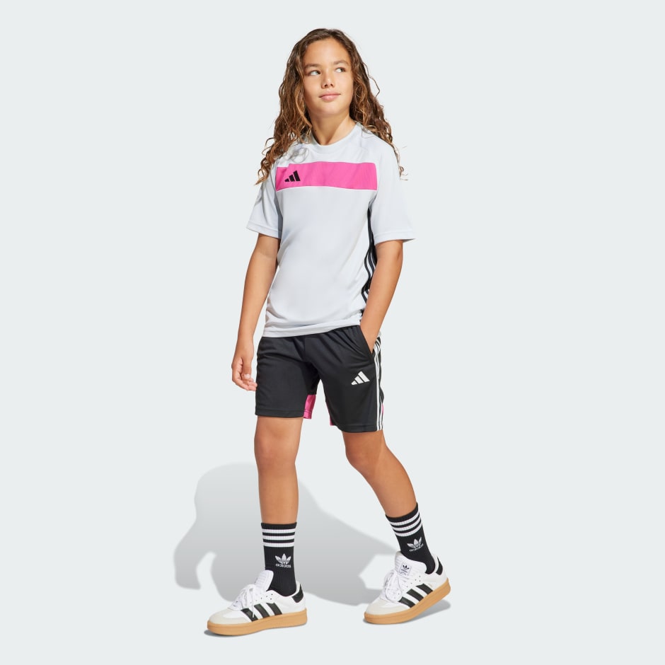 Tiro 25 Essentials Jersey Kids