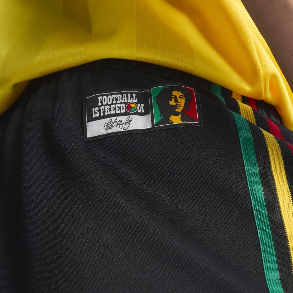Jamaica x Bob Marley Originals Track Pants