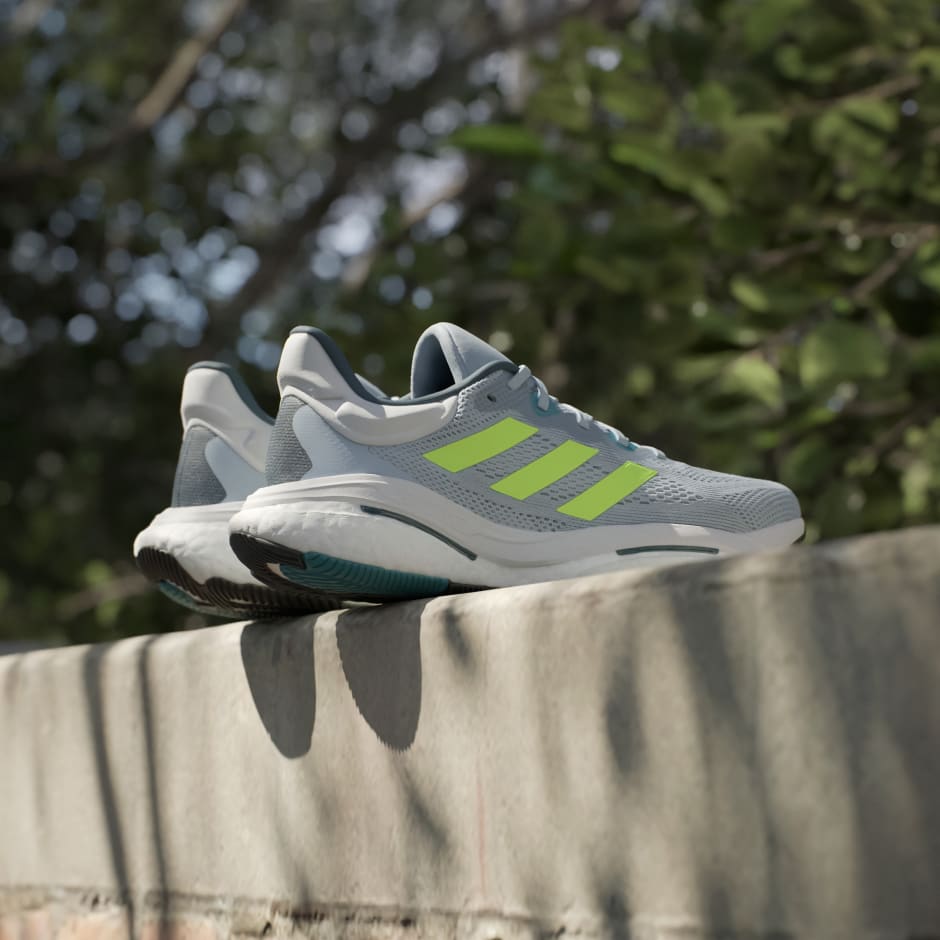 adidas SOLARGLIDE 6 Shoes - Blue | adidas UAE