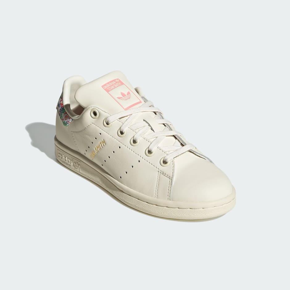 Stan Smith x Liberty London Shoes Kids - White | adidas Hong Kong
