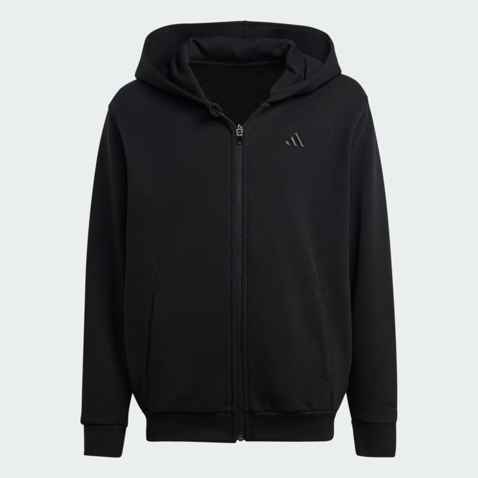 ALL SZN Full-Zip Hoodie