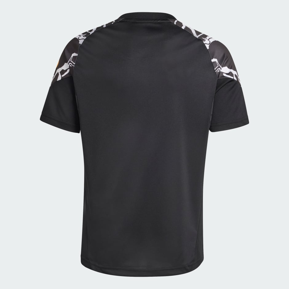 TRICOU ALL BLACKS MARVEL PERFORMANCE PENTRU JUNIORI
