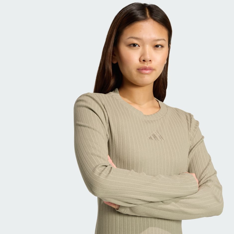 Rochie lungă ALL SZN Winterized