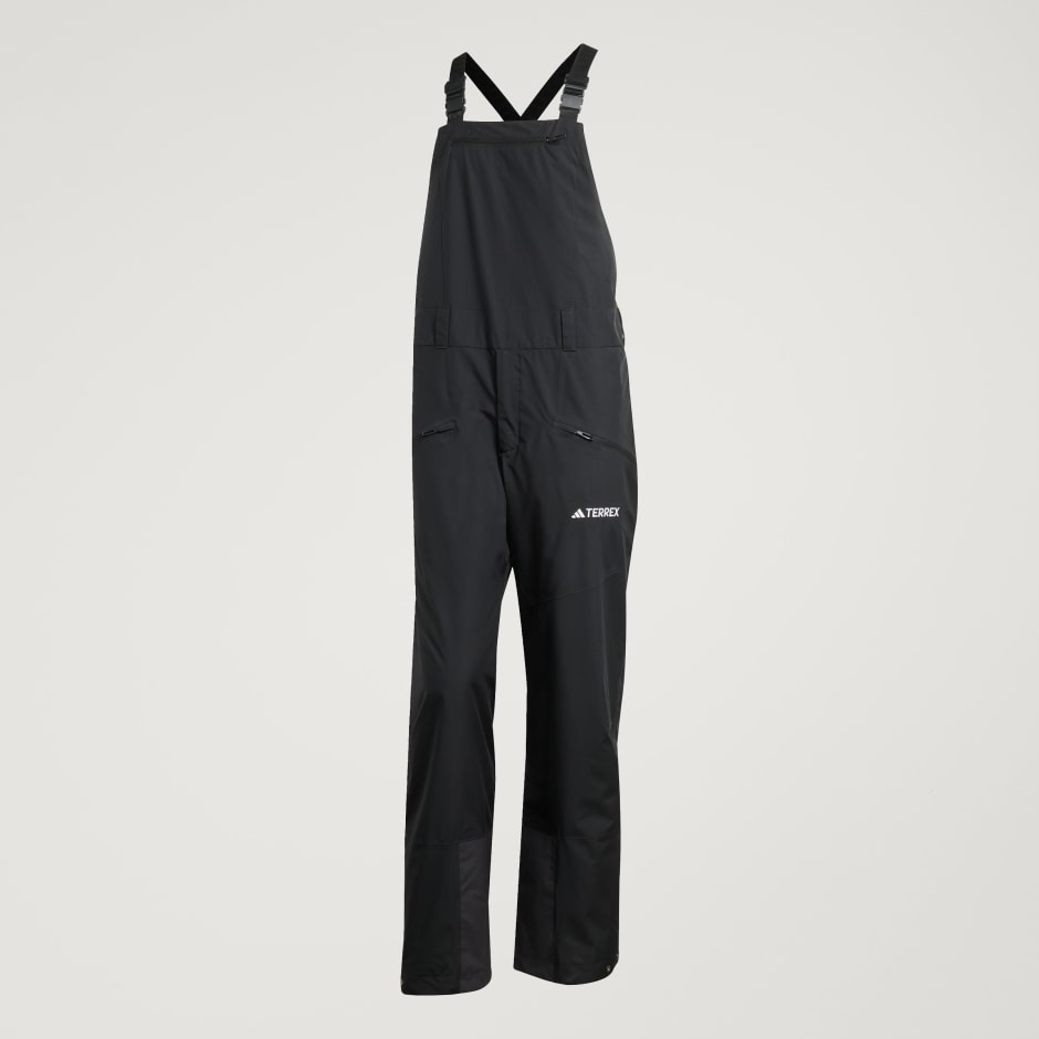 Pantaloni Terrex Multi 2 Layer CLIMAPROOF Izolați Cu Salopetă