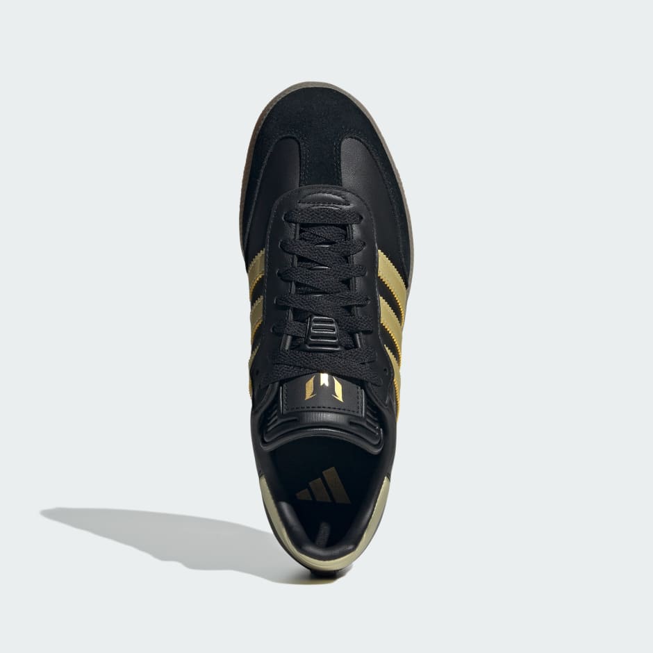 SAMBA MESSI