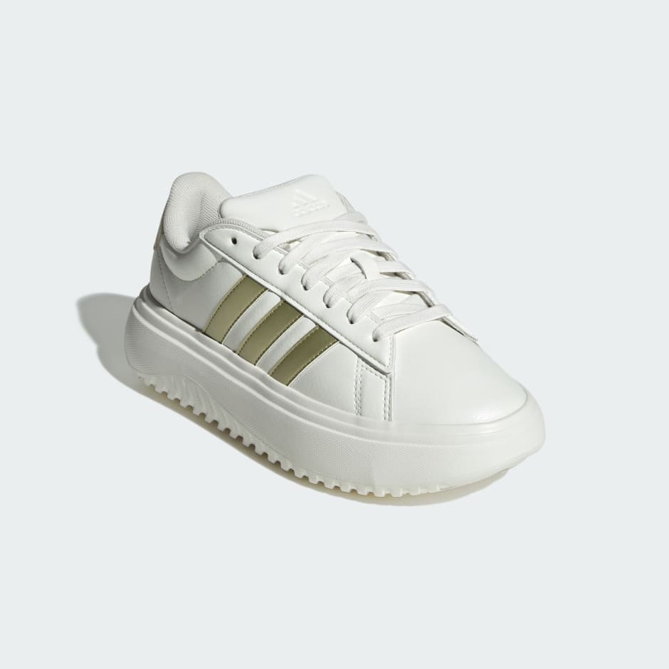 Grand Court Platform Shoes