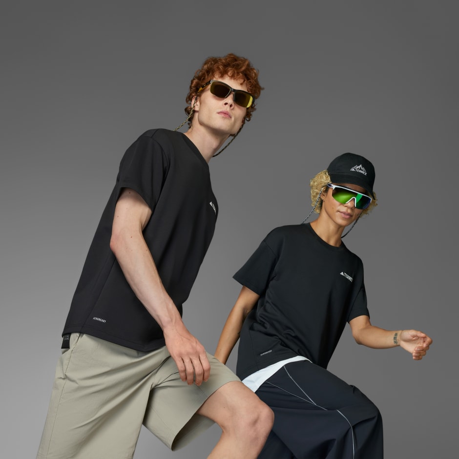 تيشيرت ADIDAS DISNEY National Gegraphic UF AEROREADY Graphic
