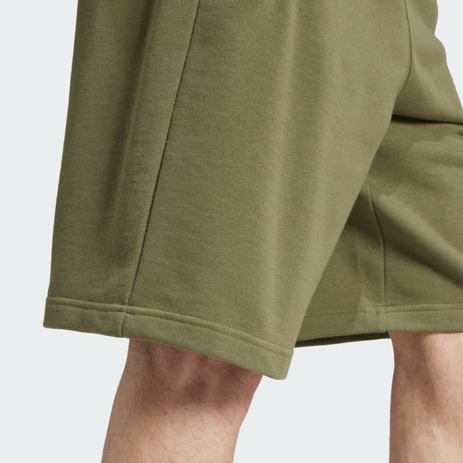 Essentials Trefoil Shorts