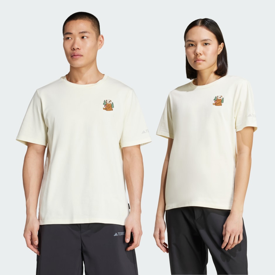 Polygiene Graphic Tee (Gender Neutral)