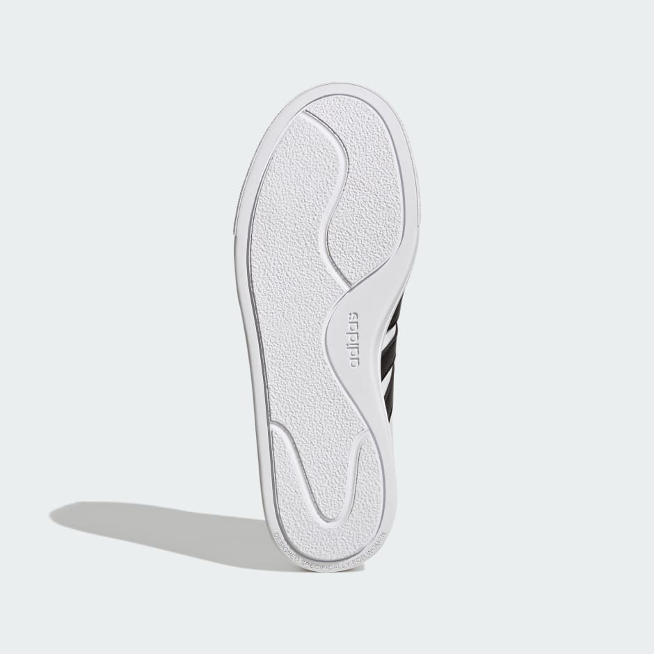 Court Platform Shoes