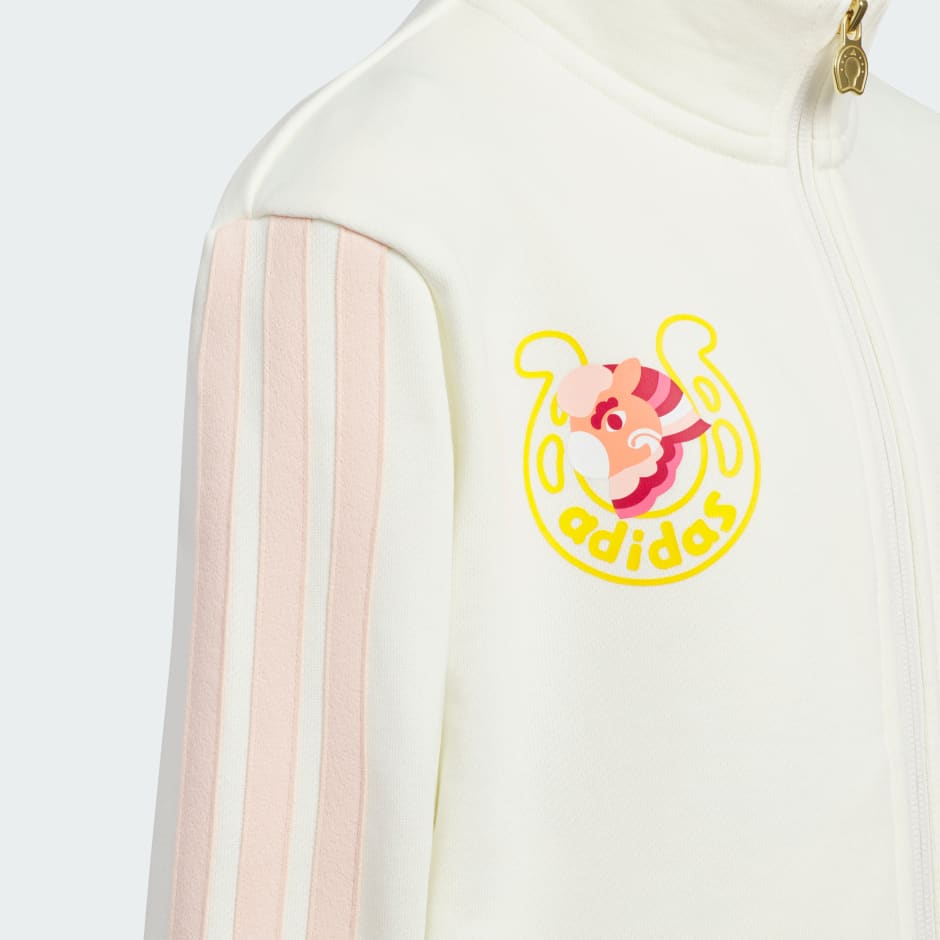 SPORTSWEAR Little Kids Knitted Tracksuit