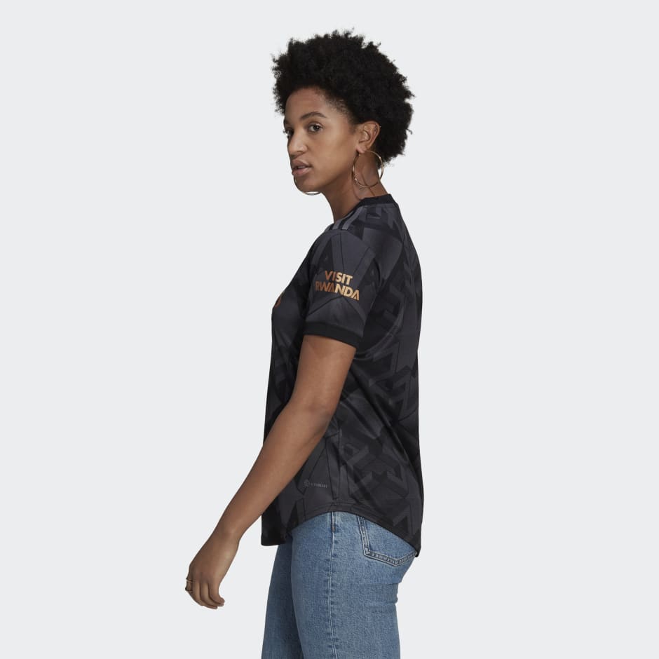 Arsenal 22/23 Away Jersey image number null
