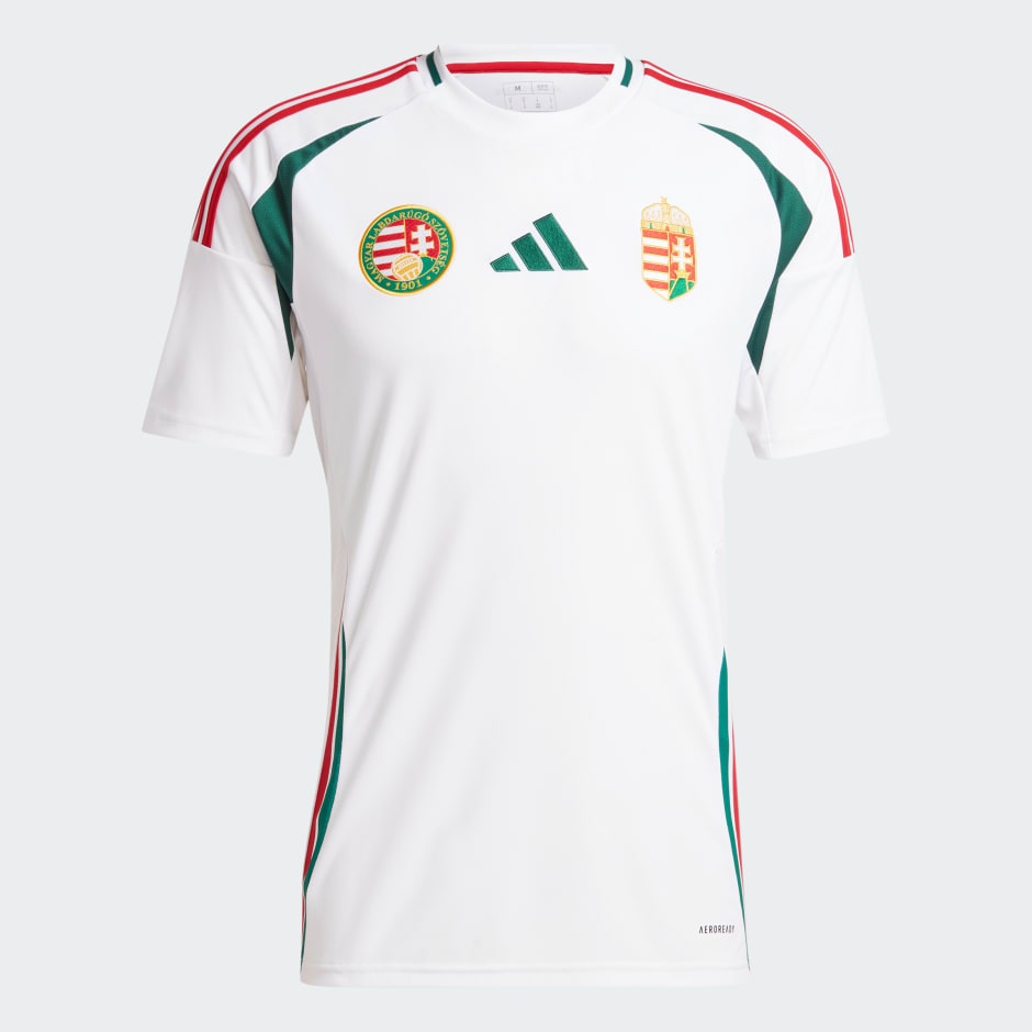 Tricou de fotbal Hungary 24 Away