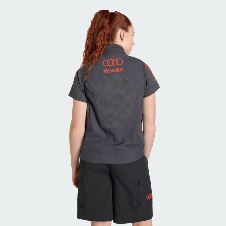 VESTĂ CĂPTUȘITĂ AUDI REVOLUT F1 TEAM MECHANICS