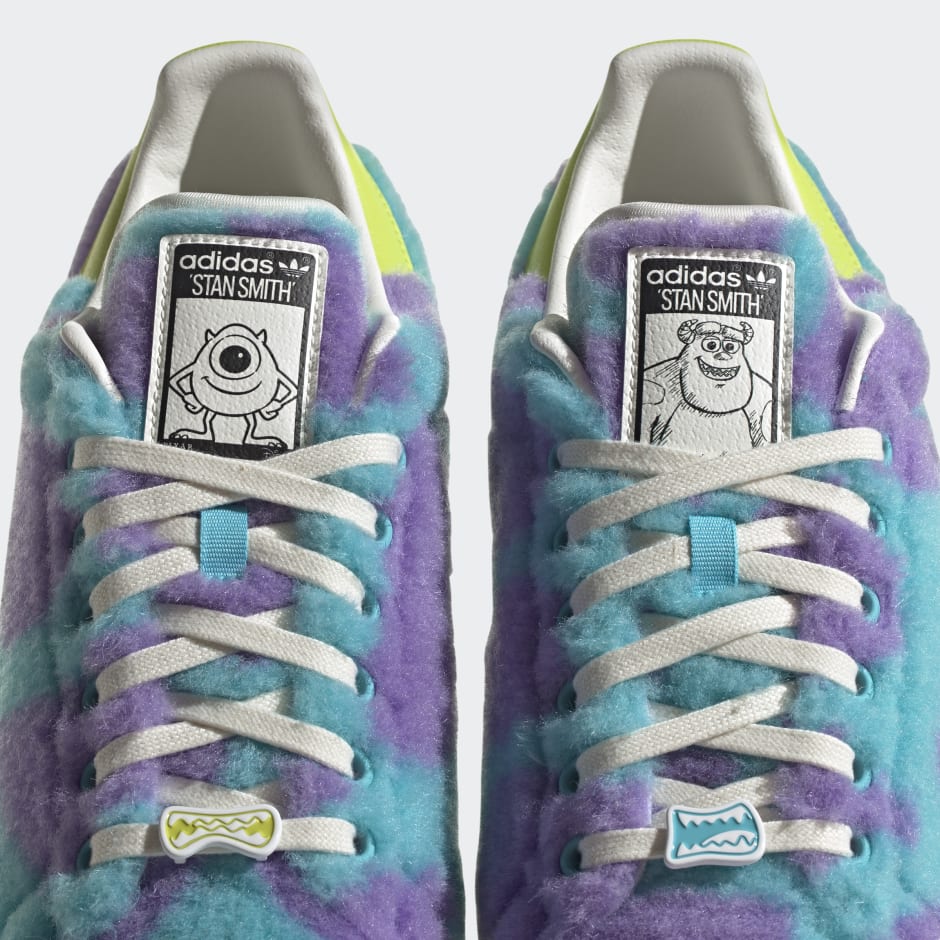 adidas stan smith monsters inc