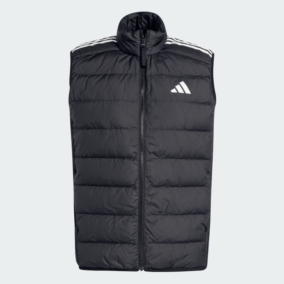 Essentials 3-Stripes Light Down Vest