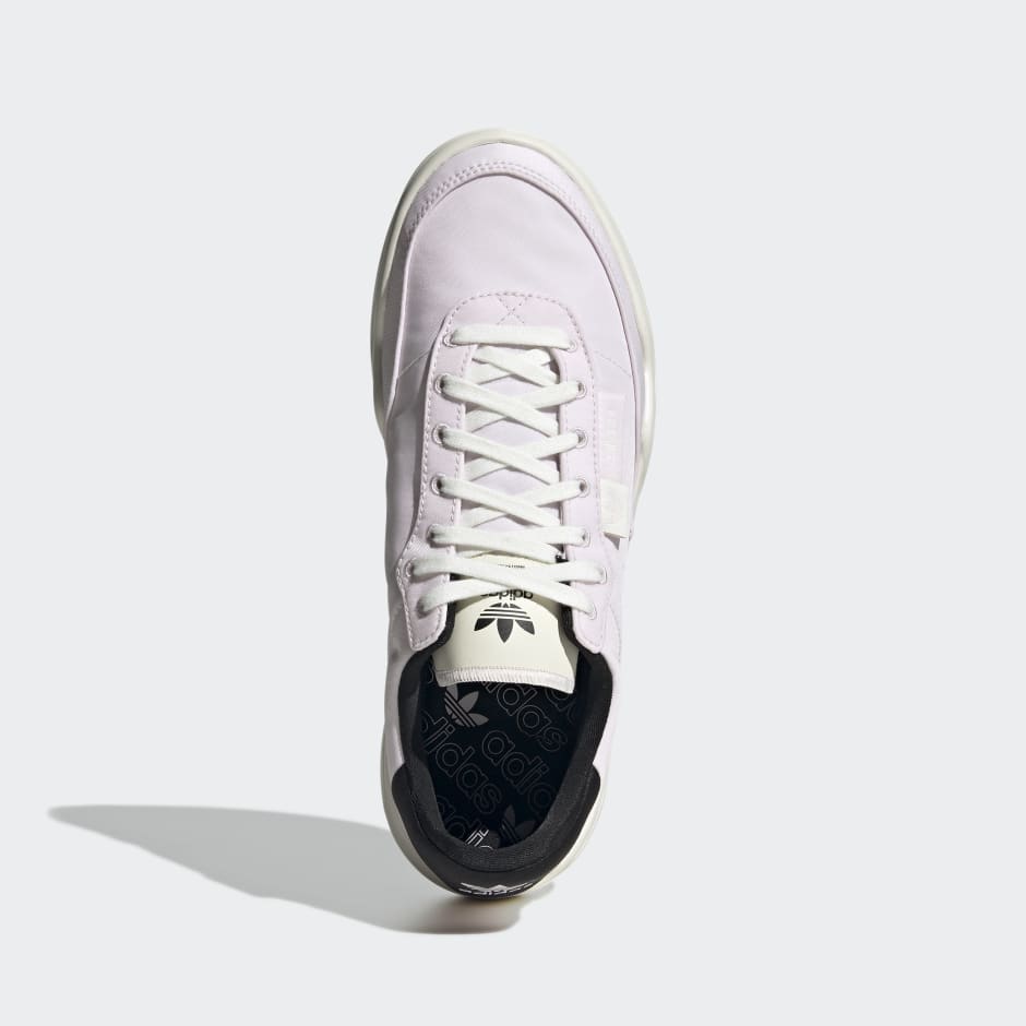 adidas Her Court Shoes - Pink | adidas ZA