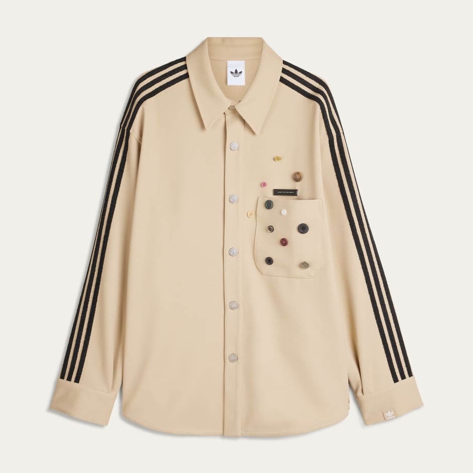 SONG FOR THE MUTE ADI006 SHIRT JACKET