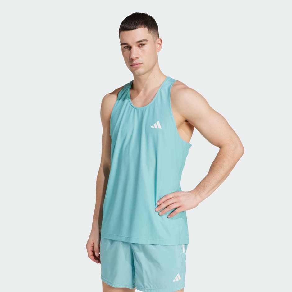 Own The Run Tank Top