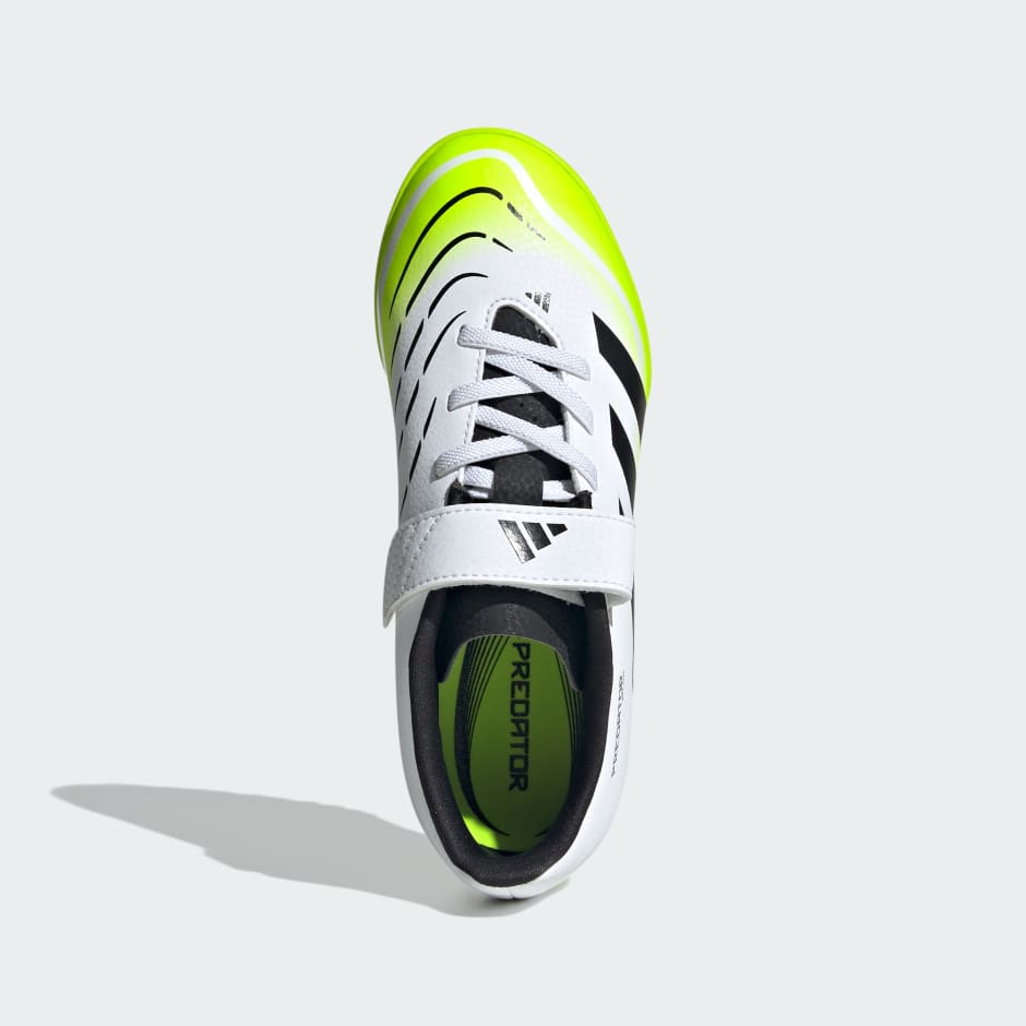 Predator Club Hook-and-Loop Turf Boots Kids