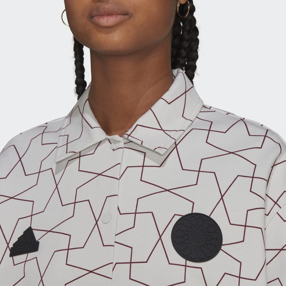 32 Teams Coach Jacket