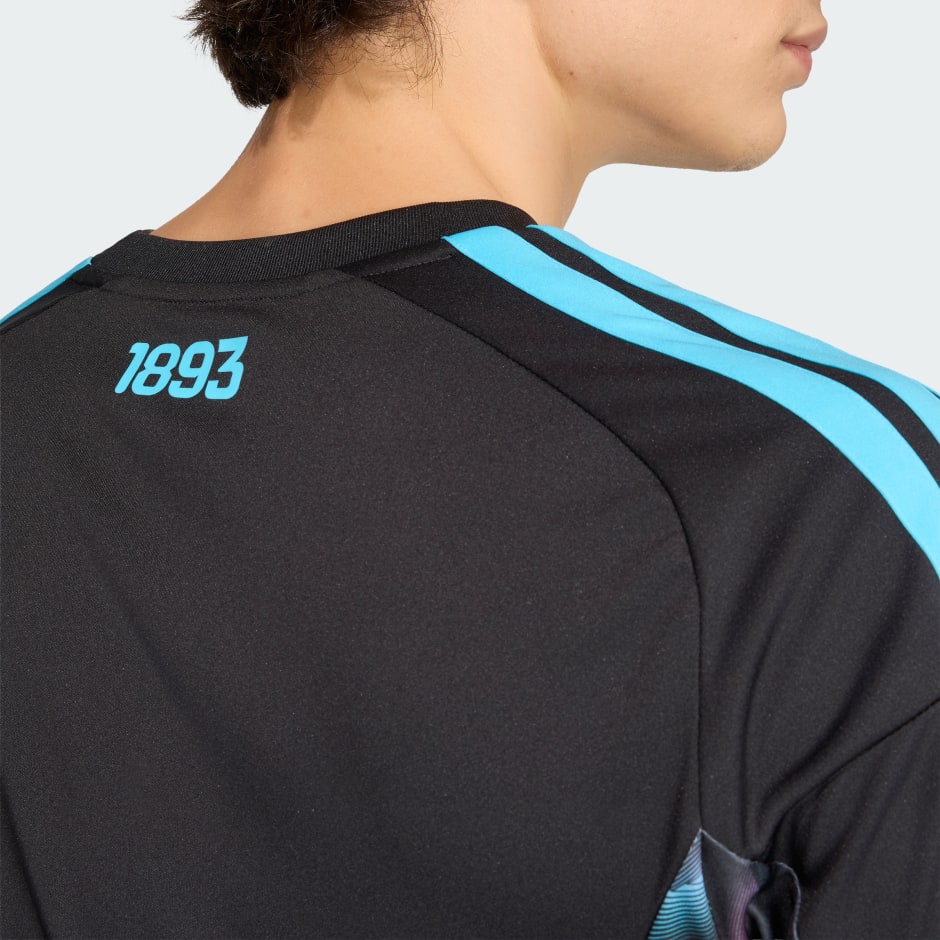 Argentina 26 Home Goalkeeper Jersey