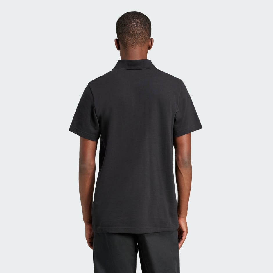 Trefoilo Essentials Polo Tee