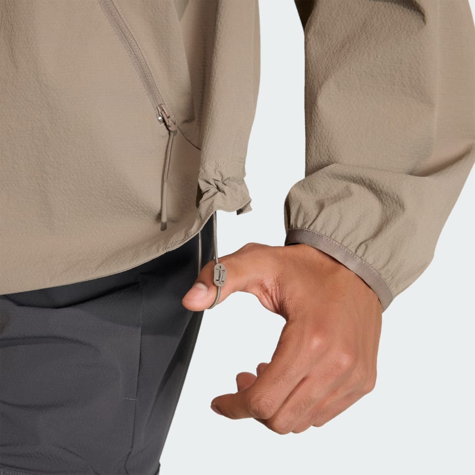 JAKNA AUDI REVOLUT F1 TEAM ELEVATED WOVEN