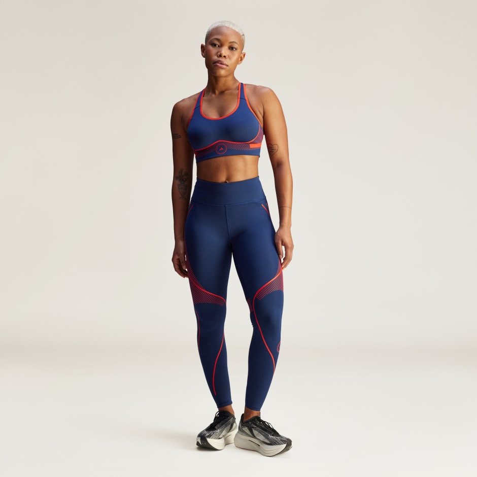 adidas by Stella McCartney TruePace Running Leggings